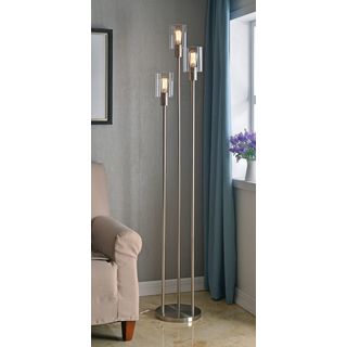 3 bulb floor lamp iron carson carrington jyvaskyla brushed steel 73inch torchiere buy lights floor lamps online at overstockcom our best lighting 3 bulb floor lamp iron carson carrington jyvaskyla brushed steel 73inch torchiere buy lights floor lamps online at overstockcom our best lighting